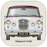 Wolseley 6/110 MkII 1961-64 Coaster 1